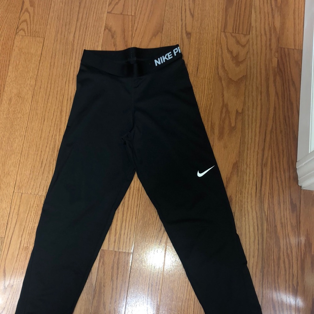NIKE PRO Dri-fit leggings SIZE:M